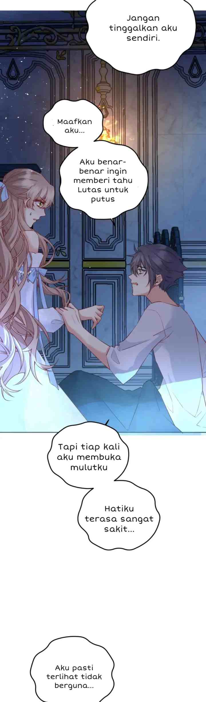 Give The Harem To The Villainess chapter 12 halaman 10