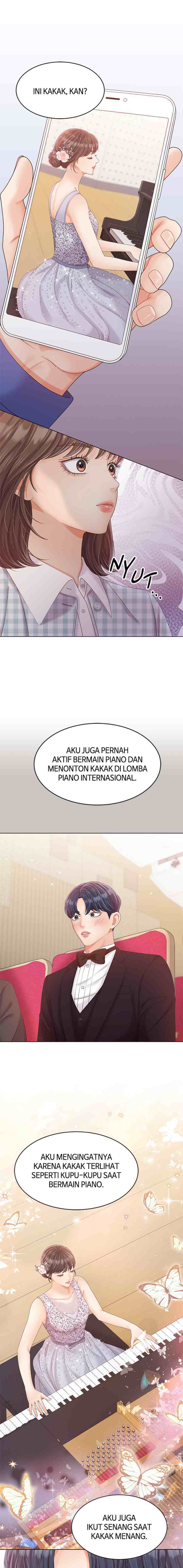 Purely Roommates chapter 32 halaman 6