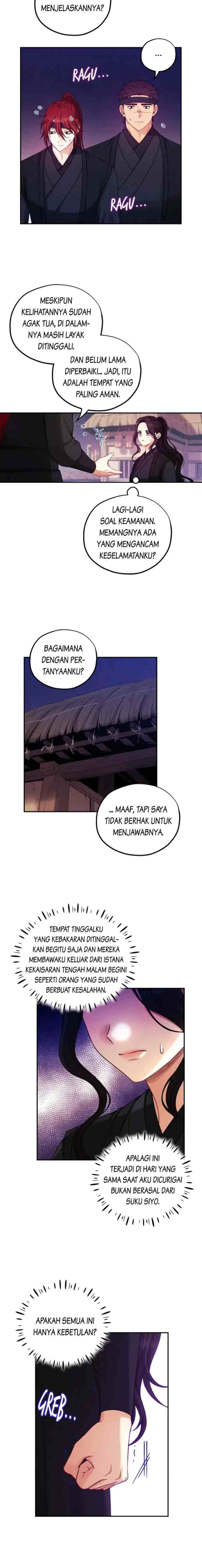 Elixir of the Sun chapter 94 halaman 8