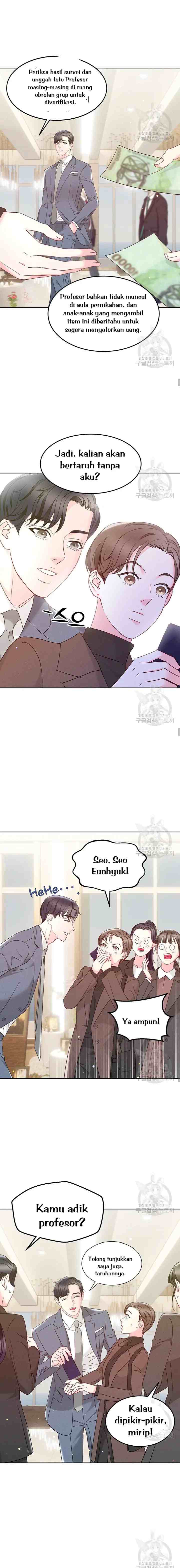 Fall for You chapter 58 halaman 5
