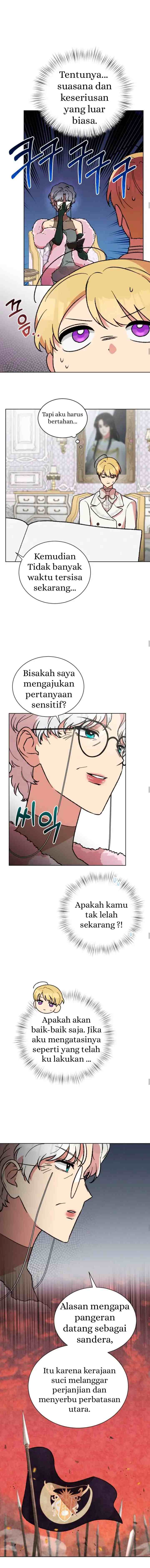 Jesse is Magnet Boy chapter 27 halaman 4