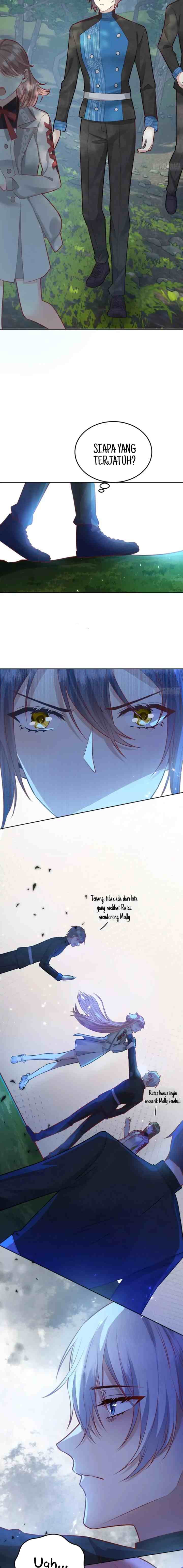 Give The Harem To The Villainess chapter 27 halaman 8