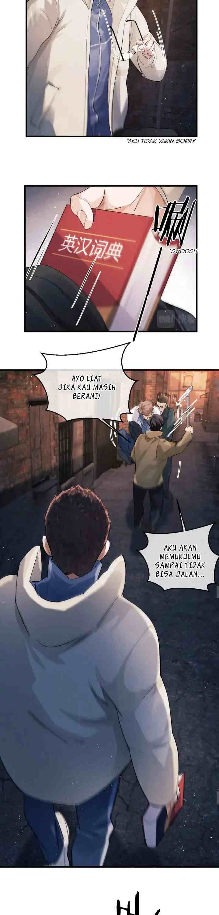 Sa Ye chapter 31 halaman 10