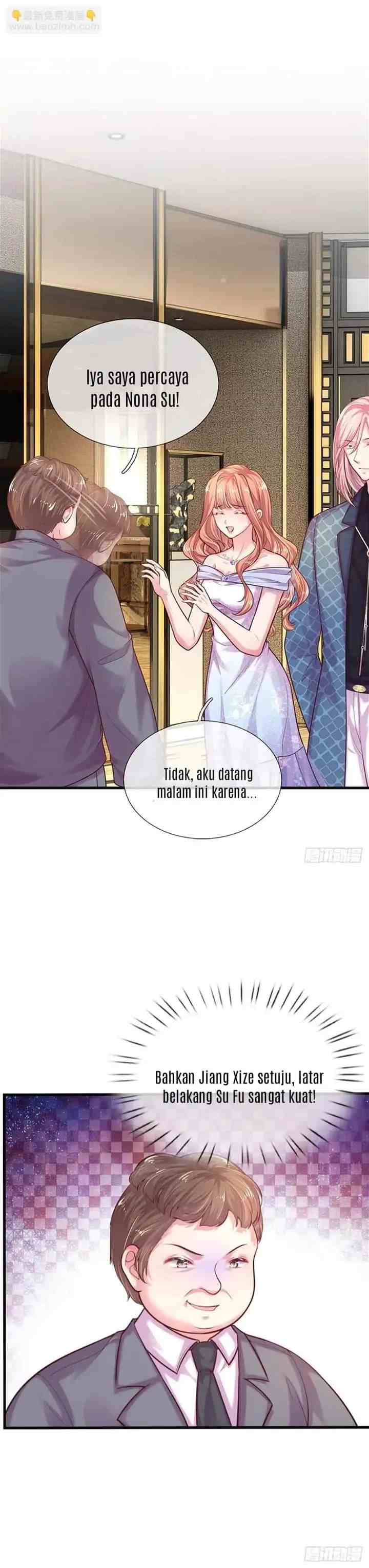 Drama Mommy Online Battle chapter 33 halaman 7