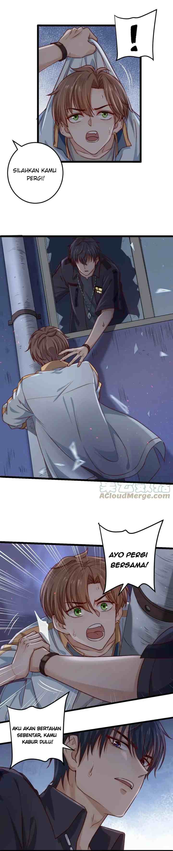 Escape Game chapter 5 halaman 8