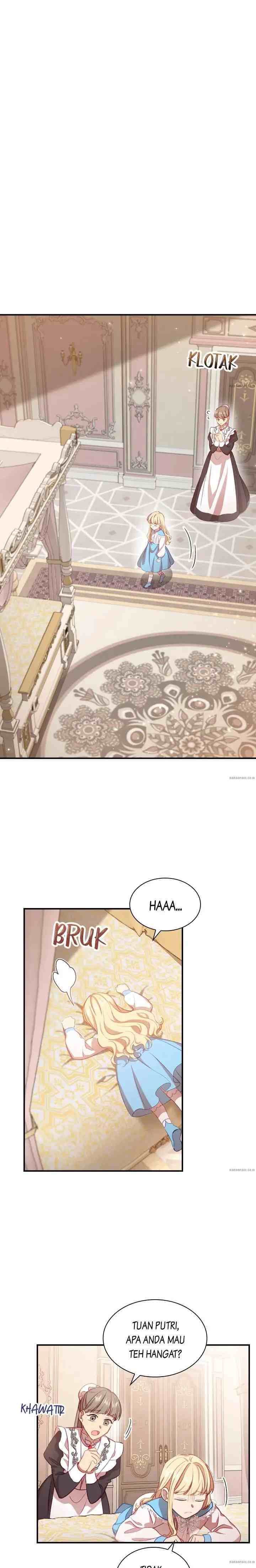 The Beloved Little Princess chapter 54 halaman 9