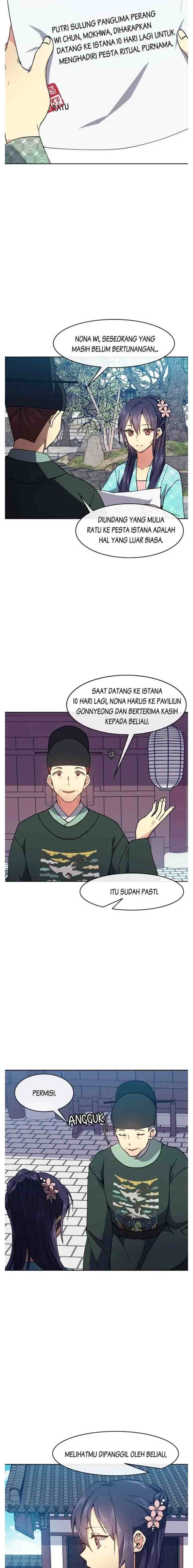 Queen's Revenge chapter 25 halaman 6