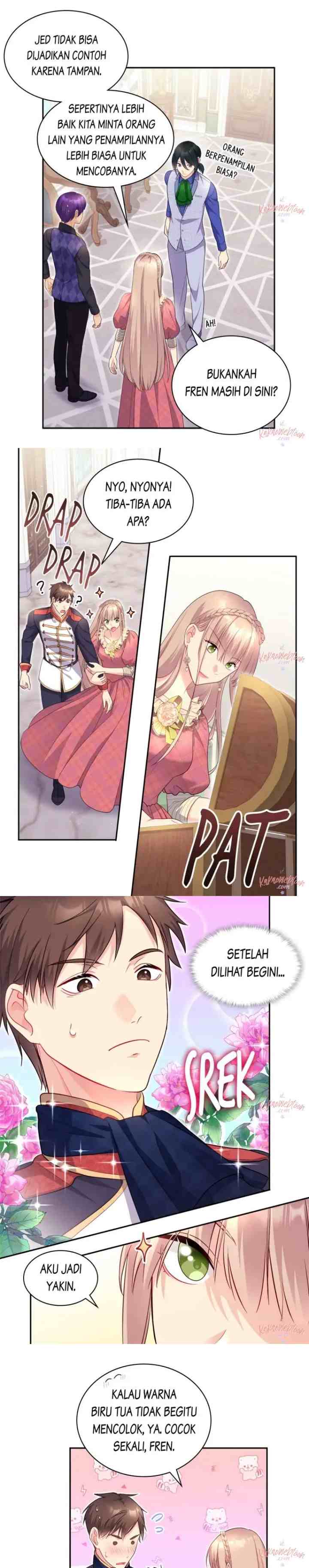Daisy - How to Become the Duke's Fiancée chapter 130 halaman 9