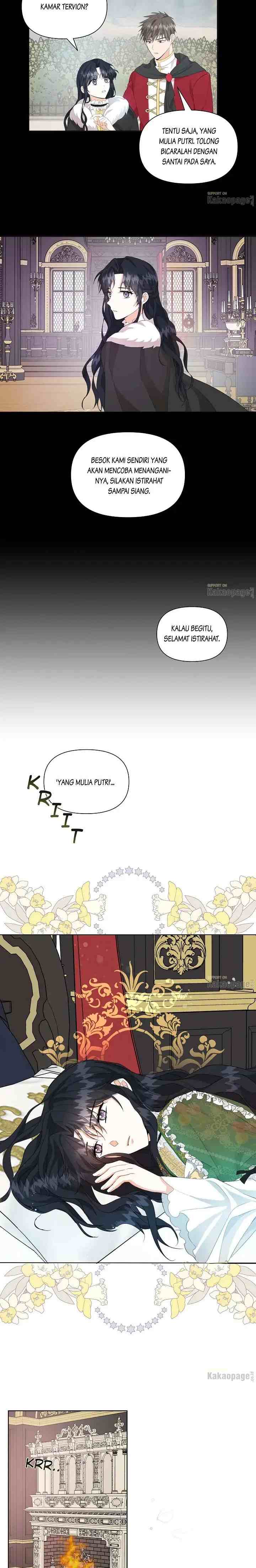 I Became the Wife of a Tragedy's Main Lead chapter 17 halaman 18