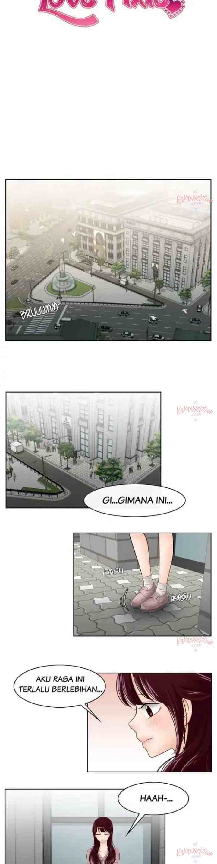 Love Pixie chapter 22 halaman 4