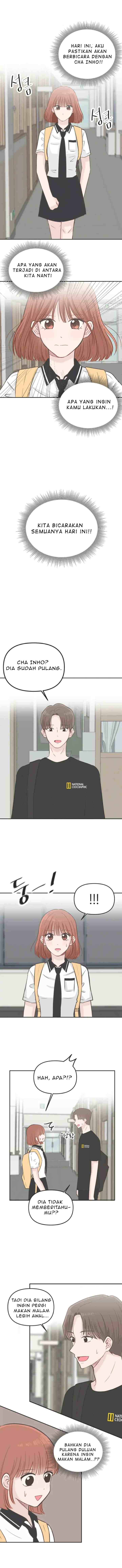 Exchange Male and Female chapter 28 halaman 8