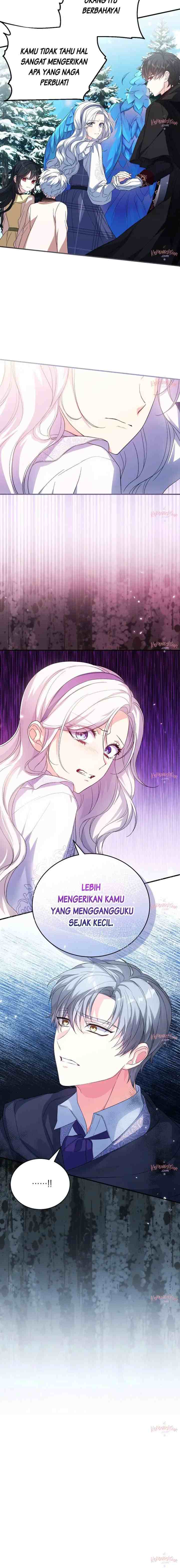 The Heroine has Her Eyes on Me as Her Brother's Wife chapter 33 halaman 13