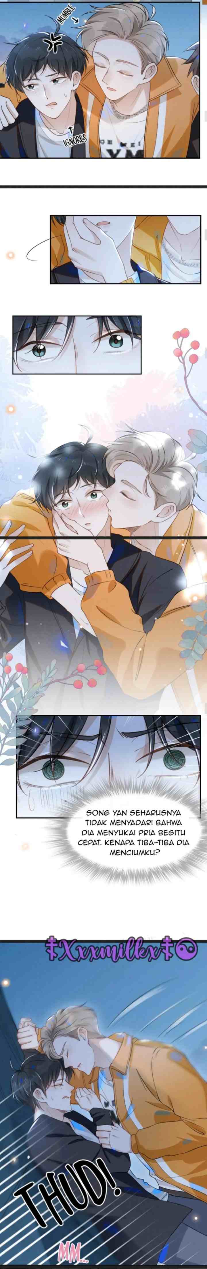 Don't Meet Again in the Next Life chapter 15 halaman 8
