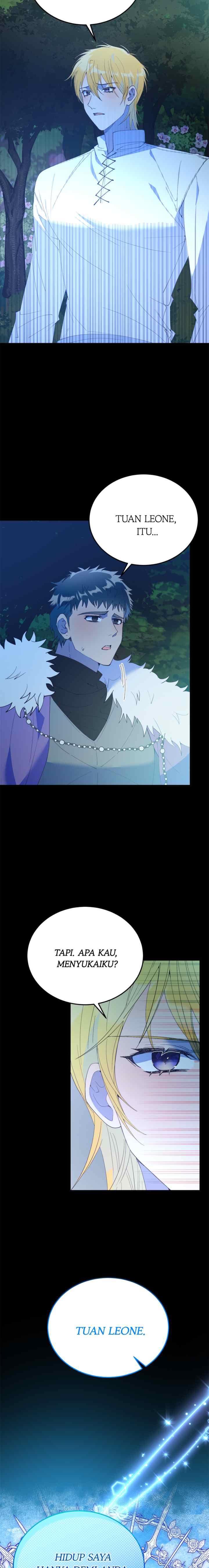 How to Place My Dog on the Throne chapter 63 halaman 4