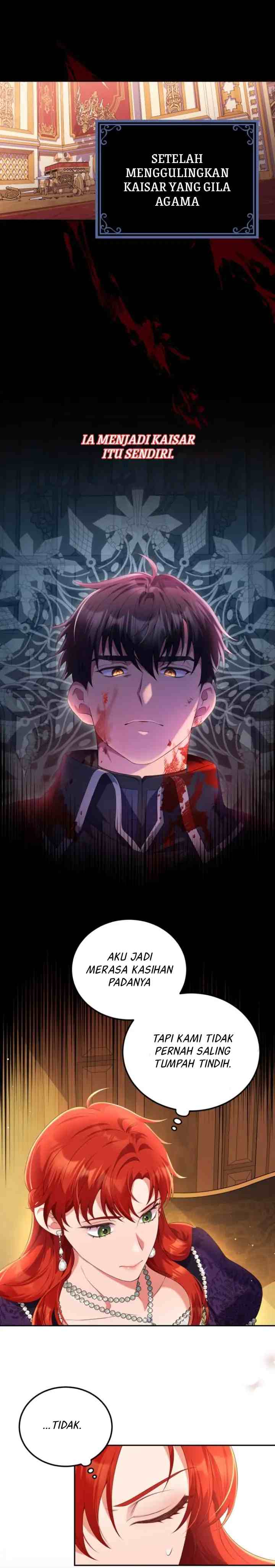 I'll Divorce My Tyrant Husband chapter 57 halaman 15