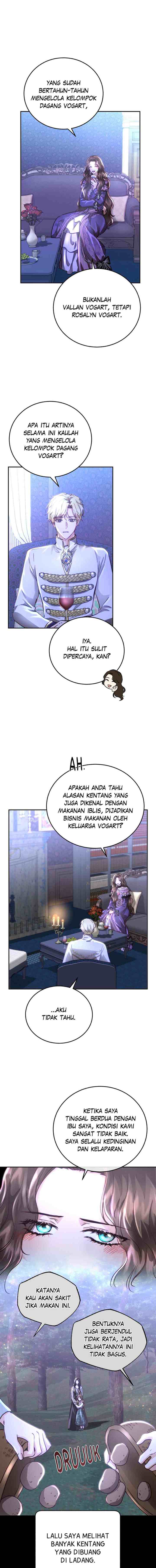 Rosalyn Vogart chapter 8 halaman 12