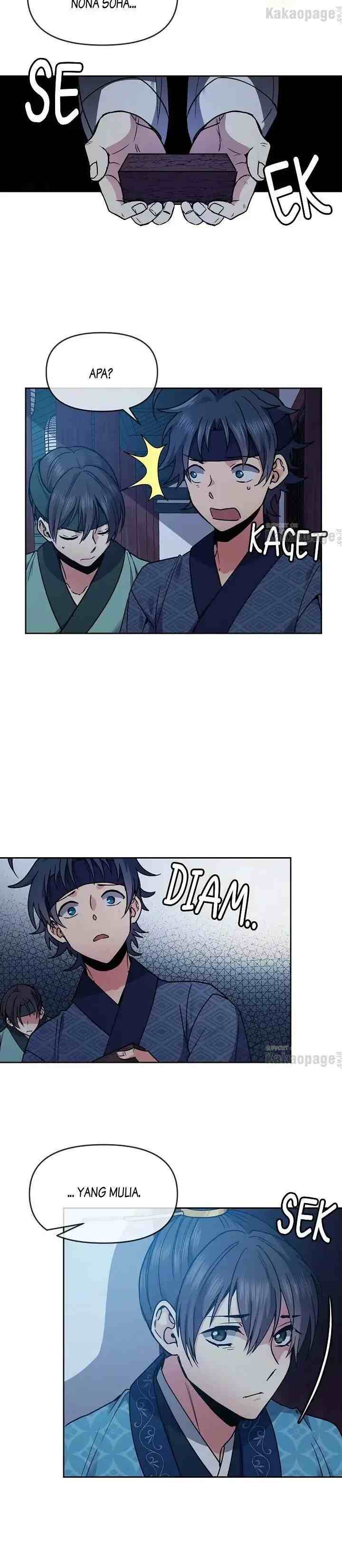 Queen's Revenge chapter 109 halaman 6