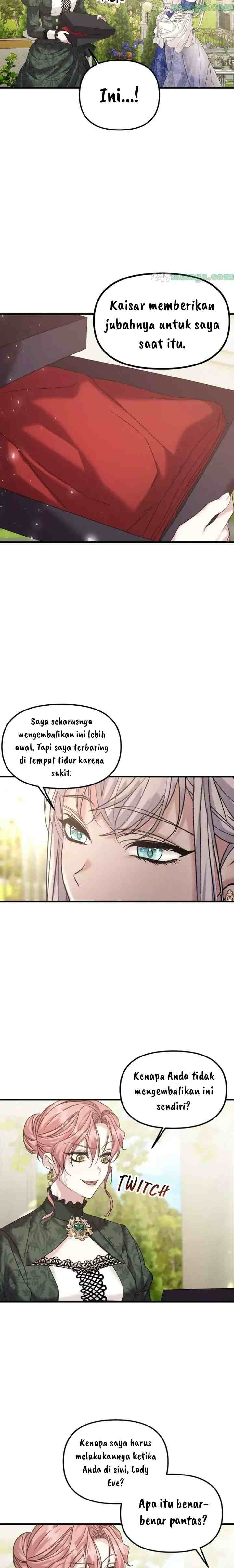 A Marriage Alliance for Revenge chapter 21 halaman 11