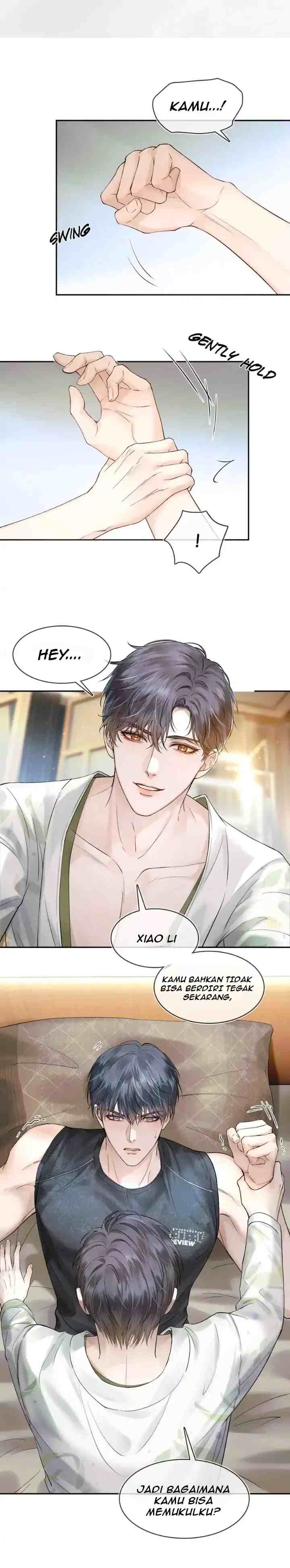 Yet You're In Love with an Idiot chapter 21 halaman 8