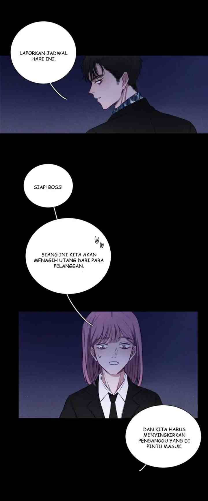 Uncle Cool's Love Story chapter 16 halaman 14