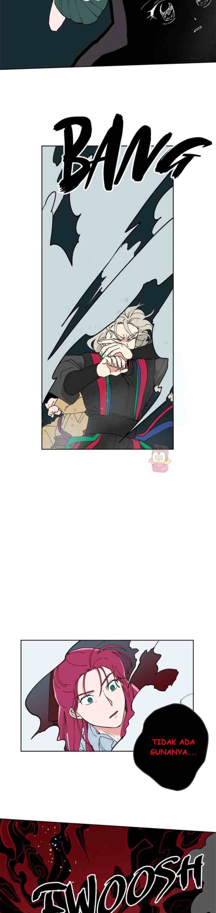 Deadly Vs Romance chapter 11 halaman 15