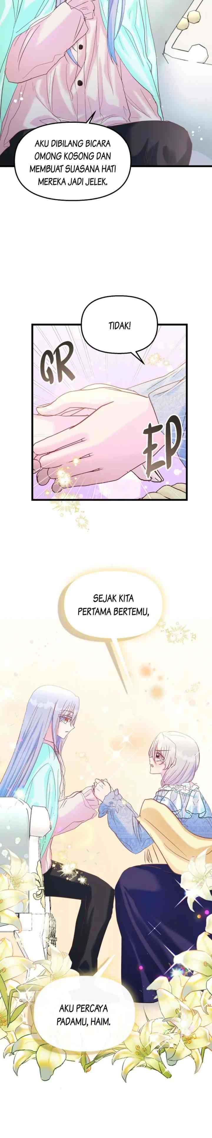I Didn't Save You to Get Proposed to chapter 46 halaman 8