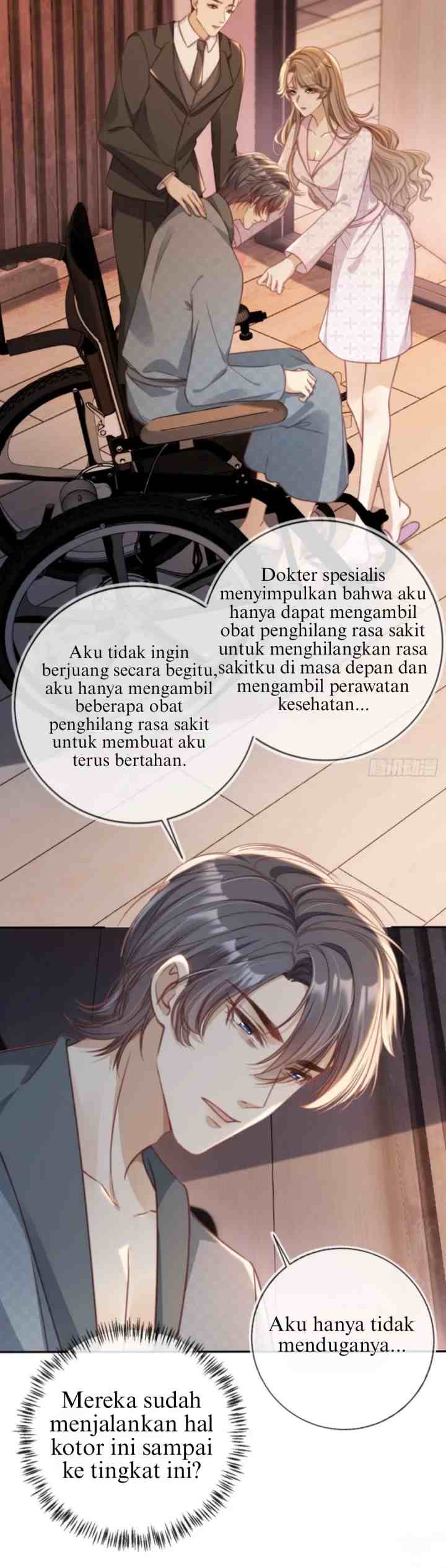 I Married the Disabled Big Shot After My Rebirth chapter 6 halaman 14