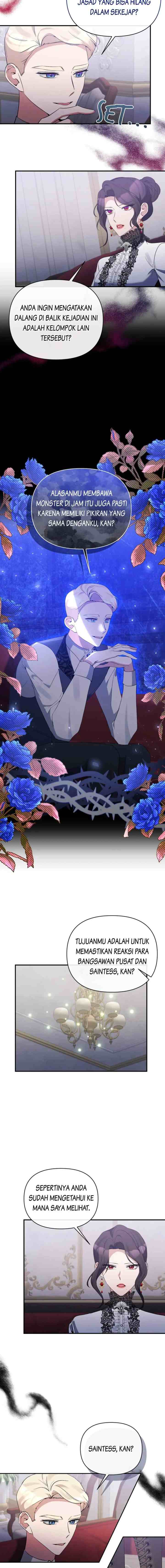 The Grand Duchess of the North Was Secretly a Villainess chapter 75 halaman 7