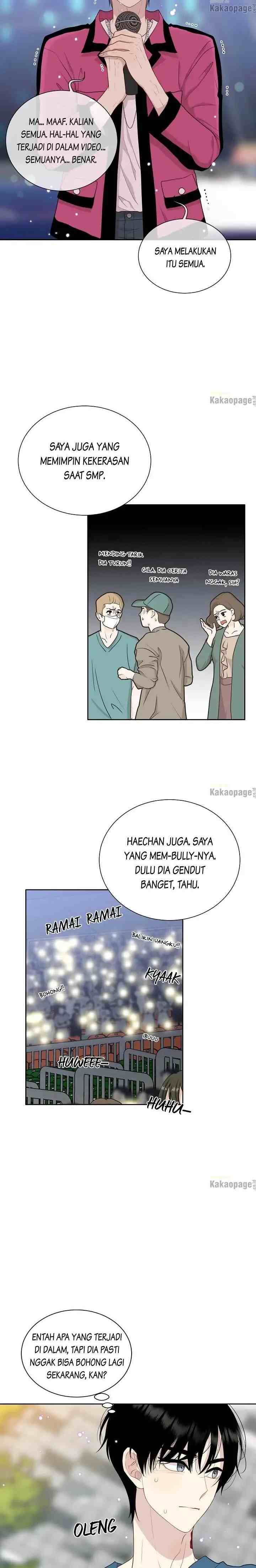Should I Not Tell? chapter 77 halaman 5