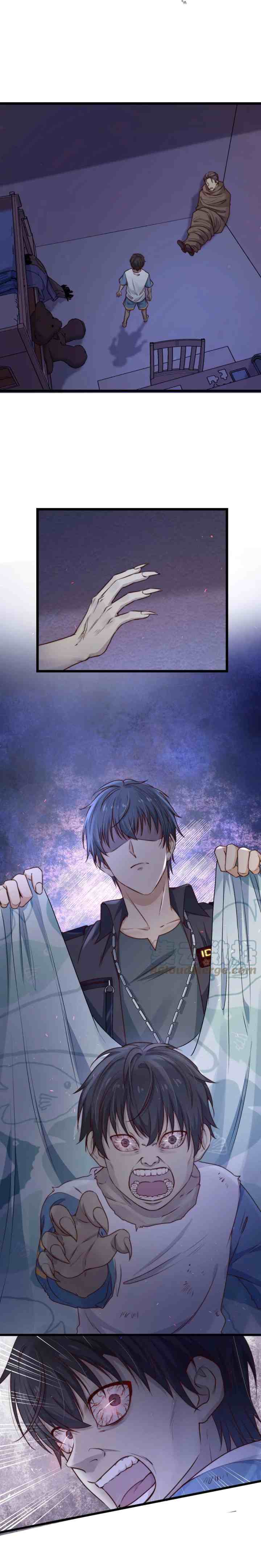 Escape Game chapter 6 halaman 13