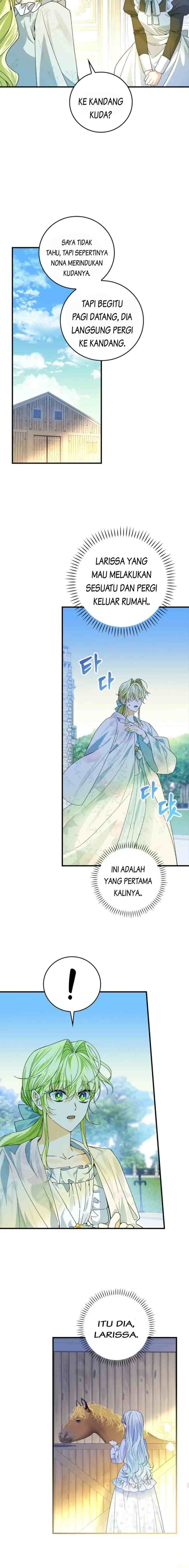 The Perfect Plan For A Fairy Tale Ending chapter 54 halaman 6