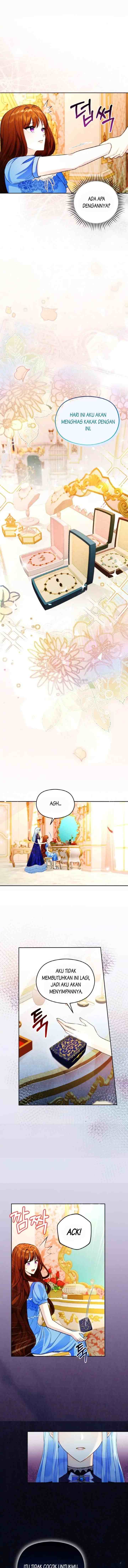 After the Insomnia Was Cured, the Tyrant Became Obsessive chapter 34 halaman 10
