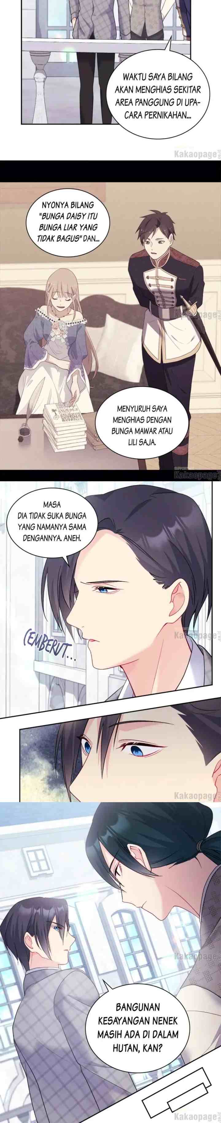 Daisy - How to Become the Duke's Fiancée chapter 121 halaman 4
