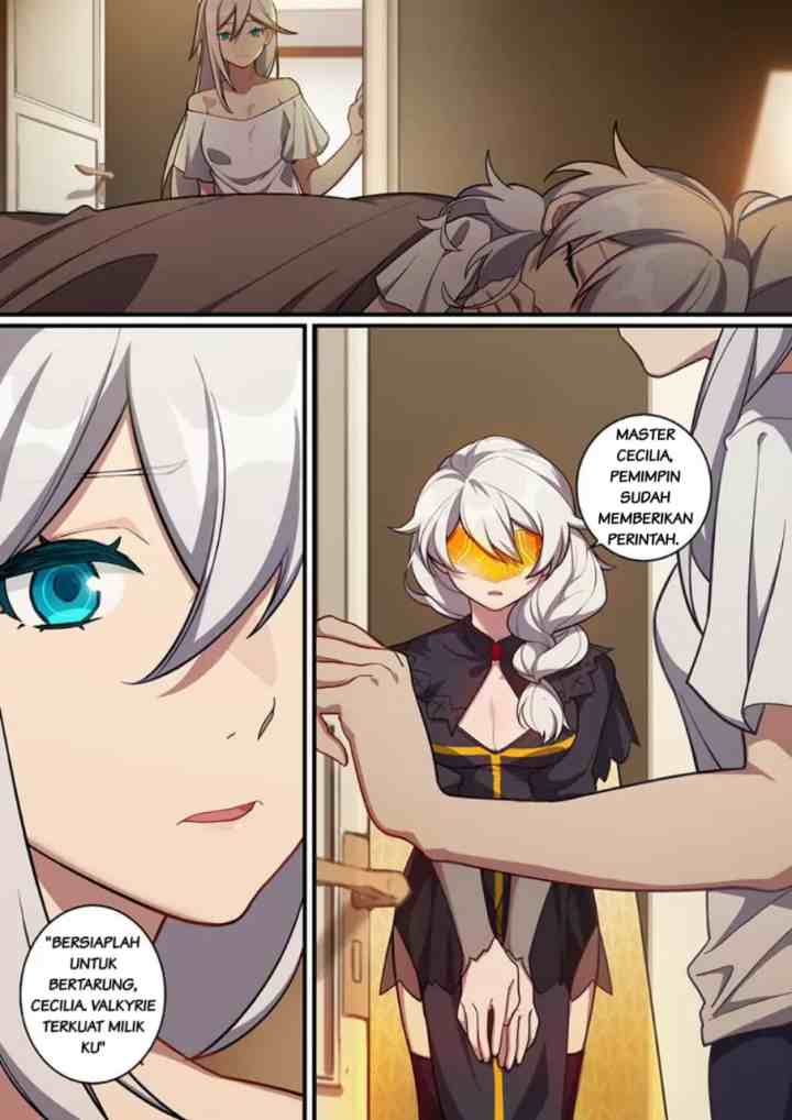 Honkai Impact 3rd chapter 45 halaman 5