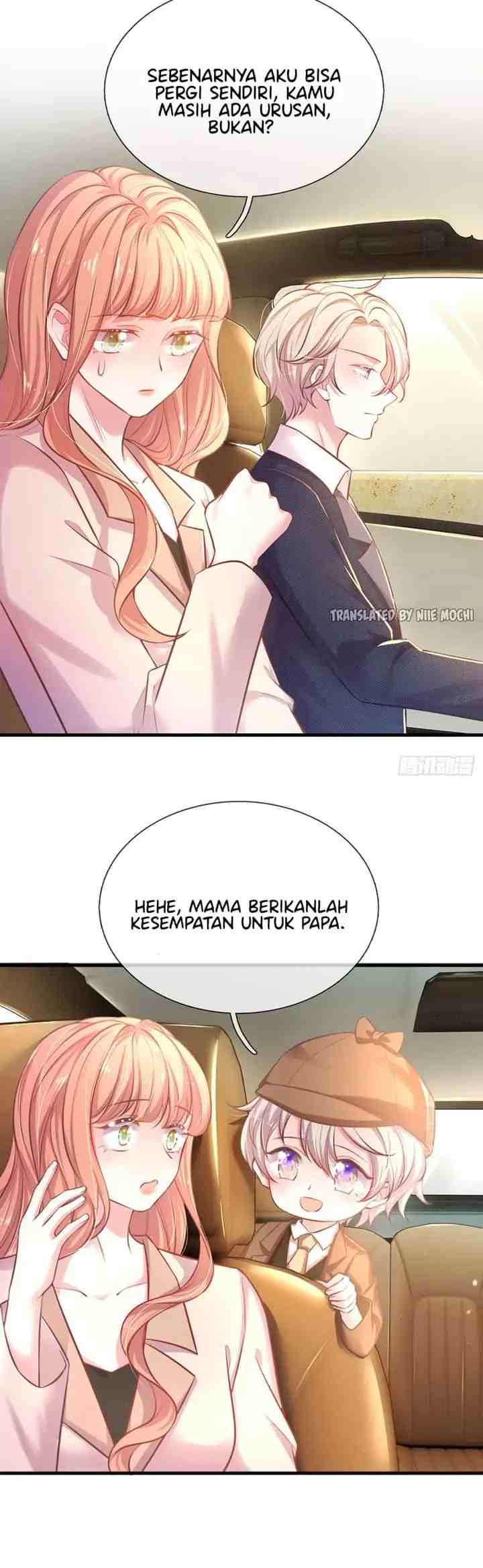 Drama Mommy Online Battle chapter 7 halaman 4