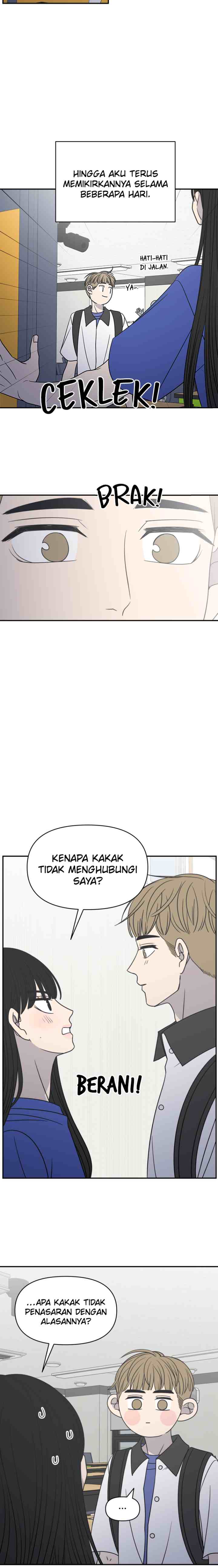 A Guide to Proper Dating chapter 119 halaman 18