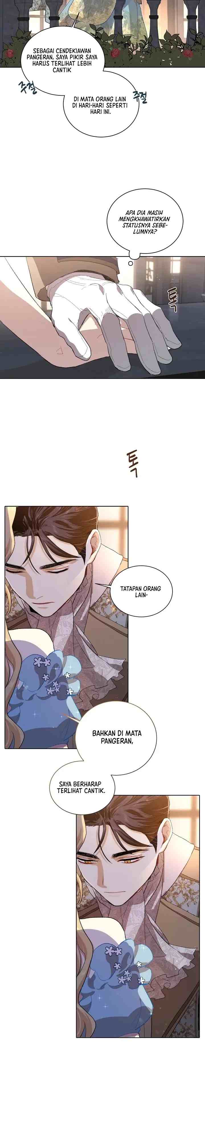 I'm Stanning the ‏Prince chapter 70 halaman 18