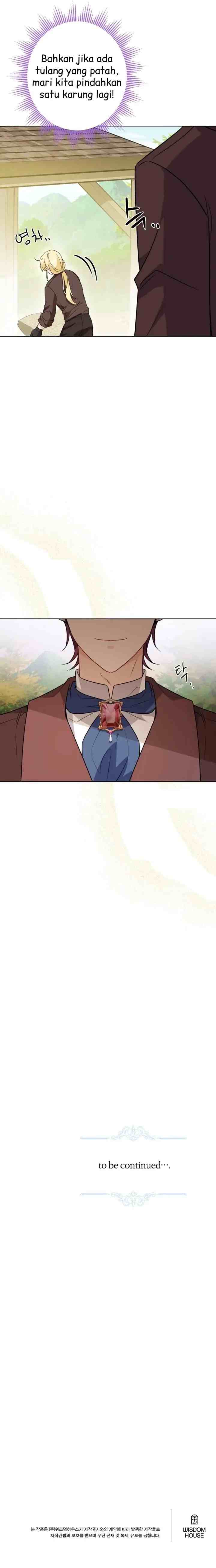 I Had to Take Responsibility for the Male Lead's Dark Past chapter 31 halaman 18