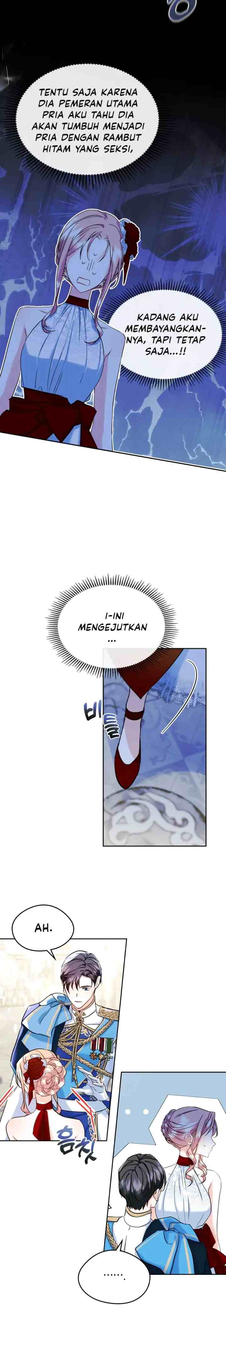 I Became the Male Lead's Female Friend chapter 31 halaman 4