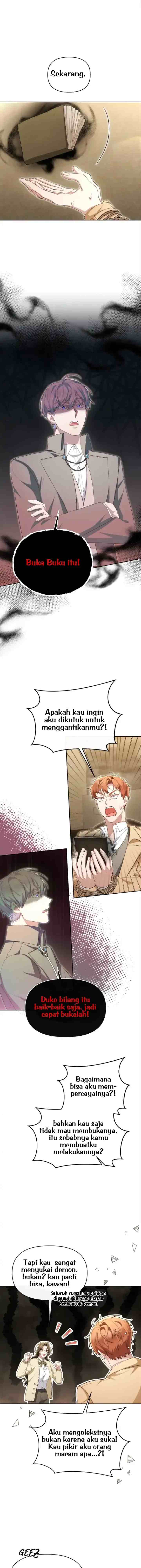 The Runaway Lead Lives Next Door chapter 43 halaman 9