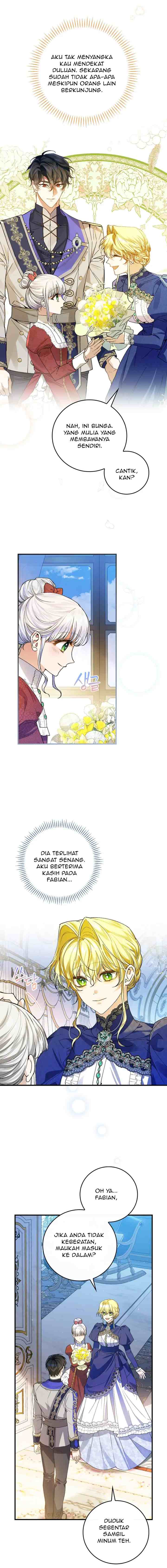 The Perfect Plan For A Fairy Tale Ending chapter 35 halaman 19