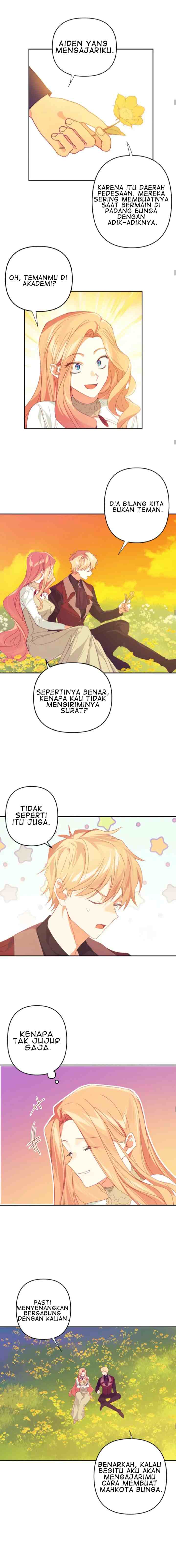 I Raised an Obsessive Second Male Lead chapter 46 halaman 8