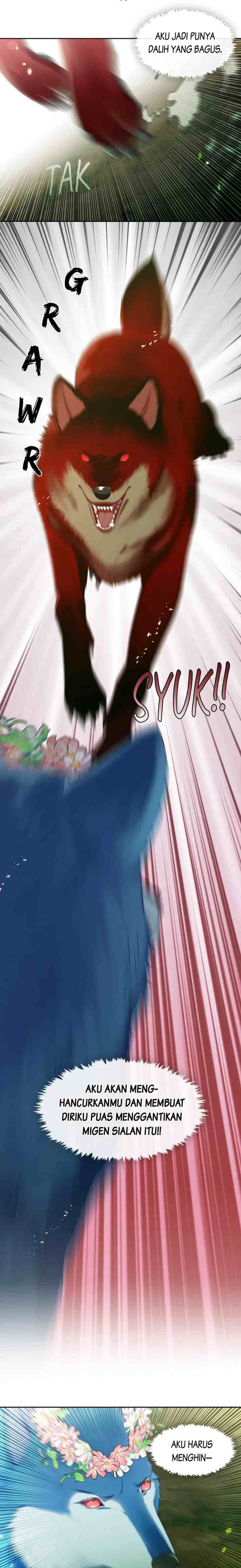Beware the Villainess! chapter 95 halaman 17