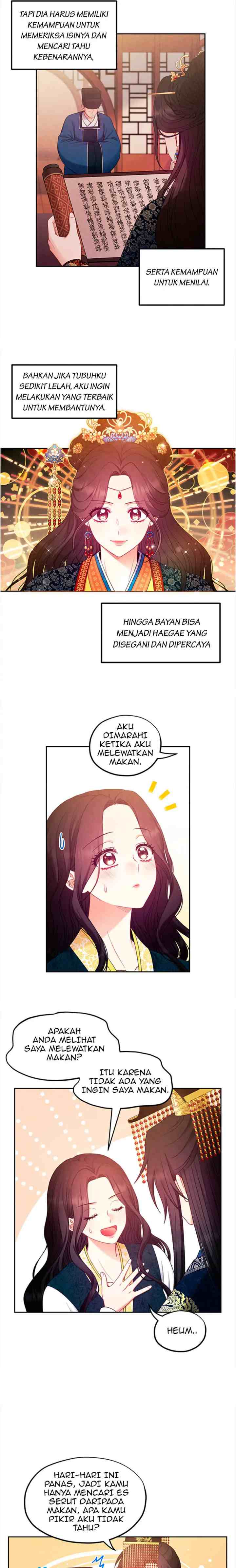 Elixir of the Sun chapter 68 halaman 5
