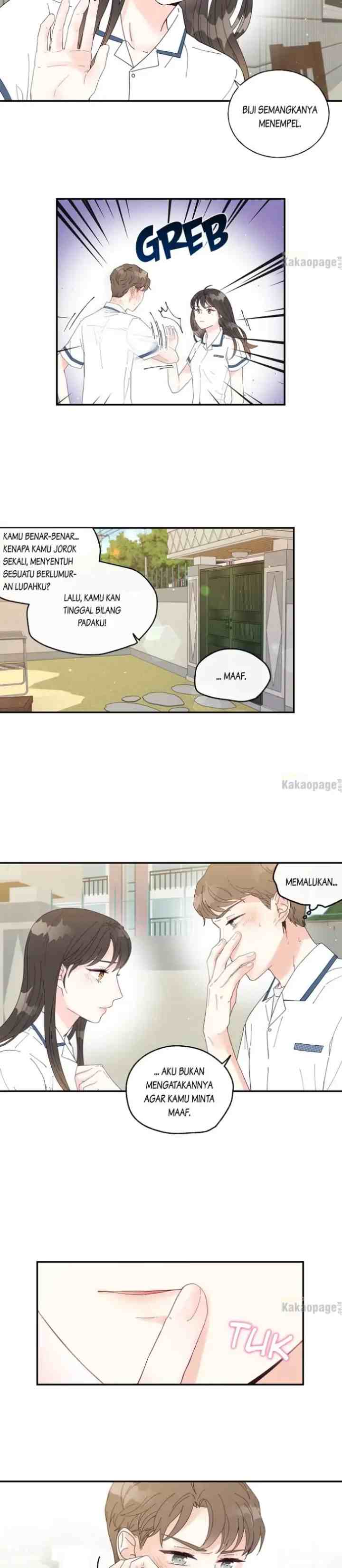 Before I Lose You chapter 15 halaman 4