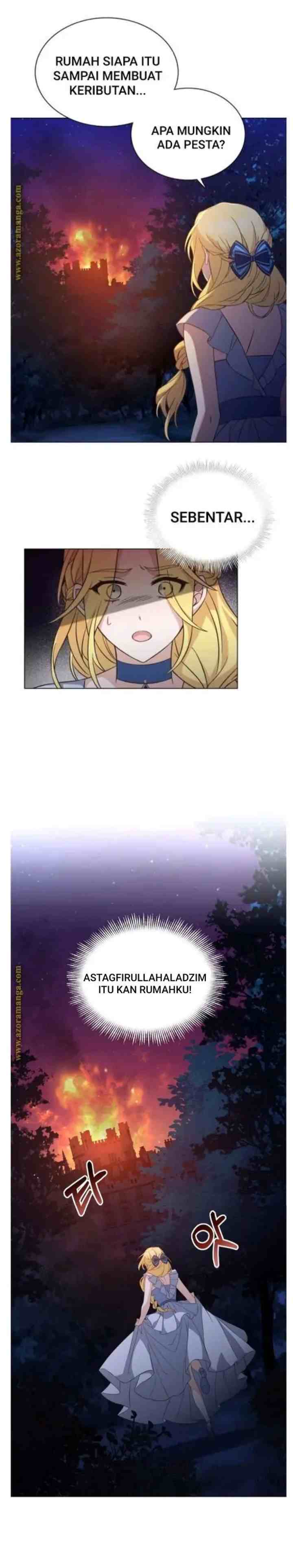 One Night with Emperor chapter 21 halaman 18
