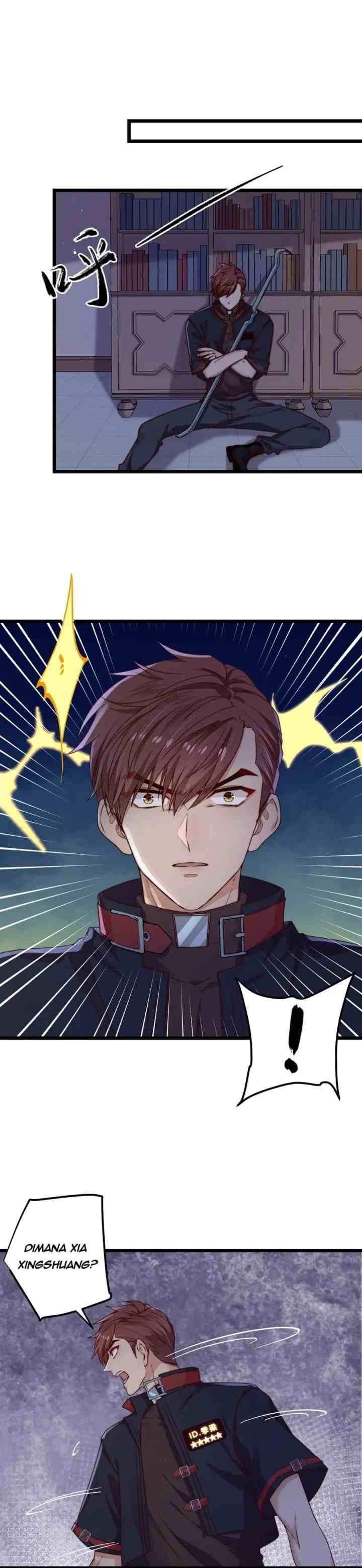 Escape Game chapter 22 halaman 8