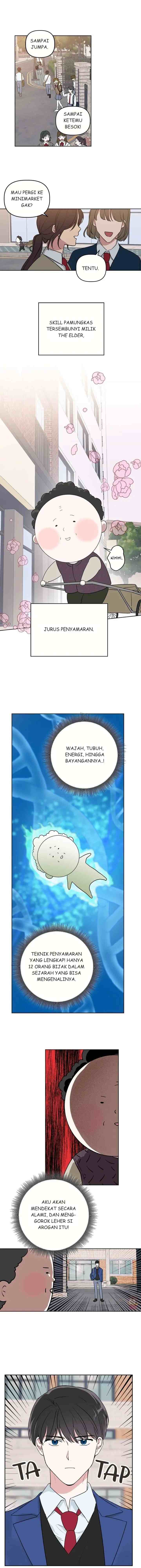 Deadly Vs Romance chapter 42 halaman 6