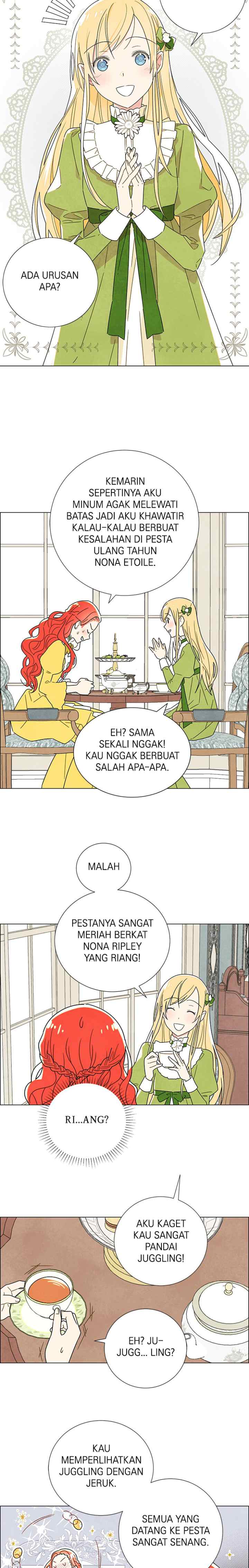 I Took the Male Lead's First Time chapter 2 halaman 13