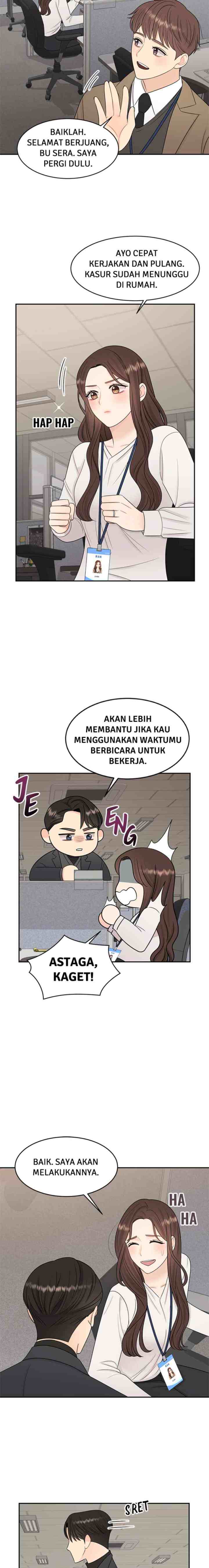 Awkward With My Boss chapter 5 halaman 13